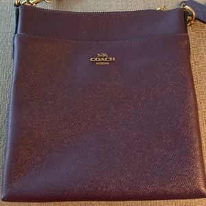 coach shoulder bag